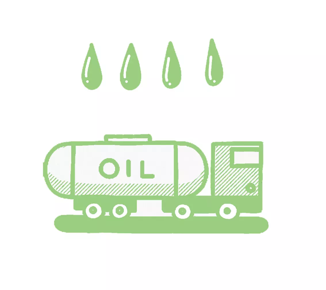 Oil-tanker