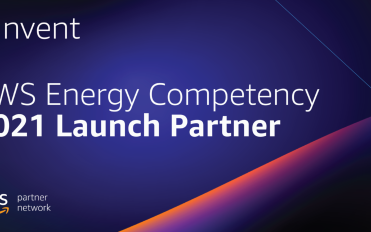 AWS Energy Competency banner