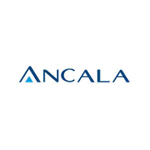 Blue ANCALA logo