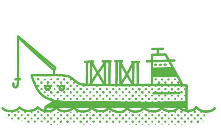 Oil-tanker