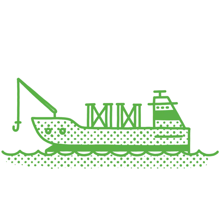 Oil-tanker