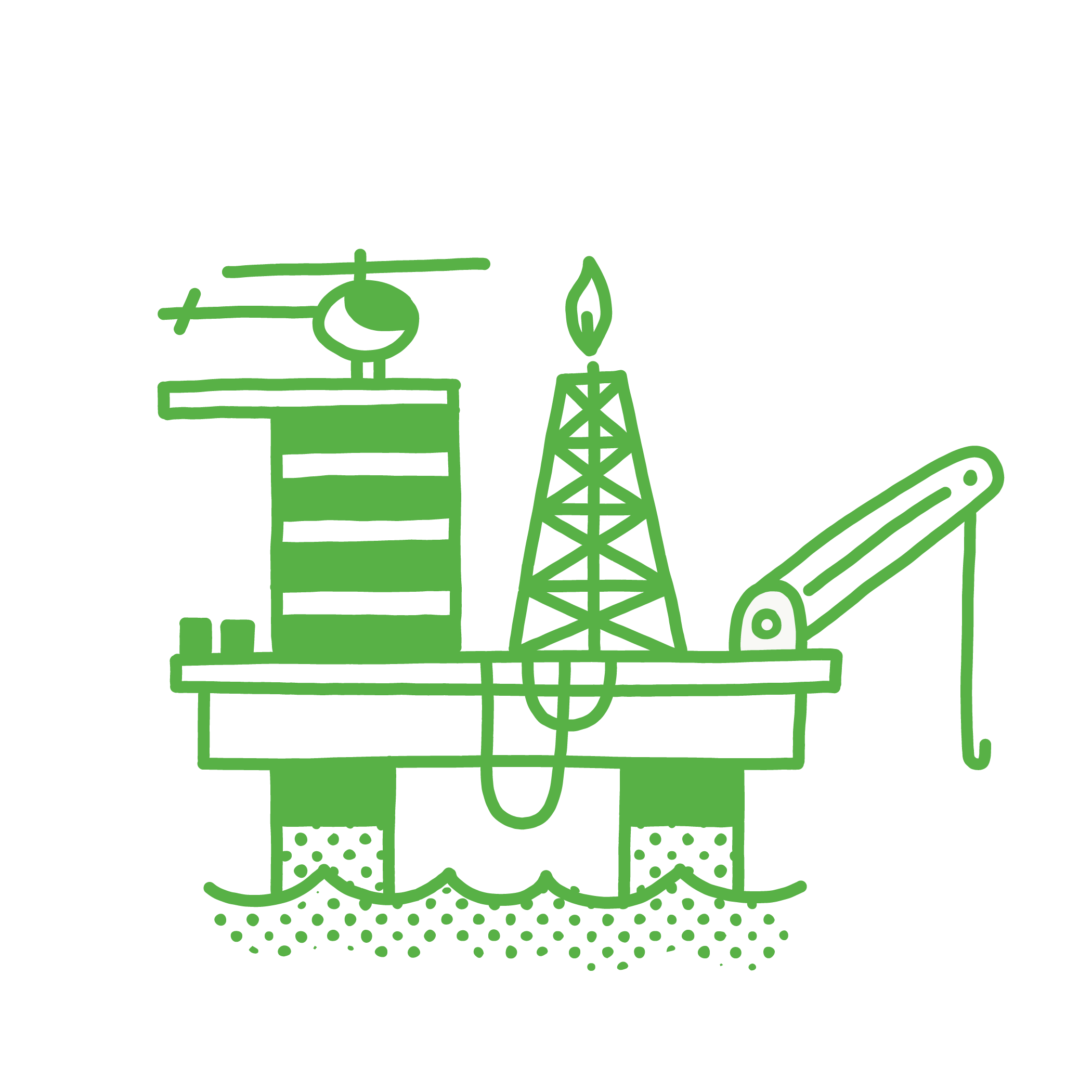 Oil-Rig