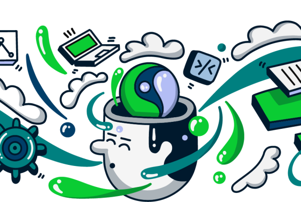 Foundation.cloud for energy - If you can dream it infographic