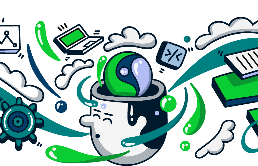 Foundation.cloud for energy - If you can dream it infographic