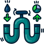 Foundation.cloud for energy - infographic - pipes