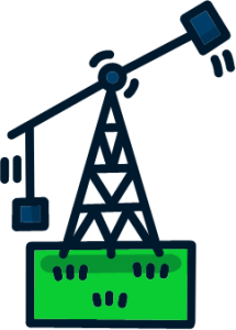 Foundation.cloud for energy - balancing infographic