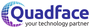 QUADFACE LOGO