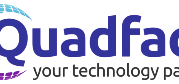QUADFACE LOGO
