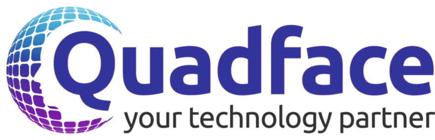 QUADFACE LOGO