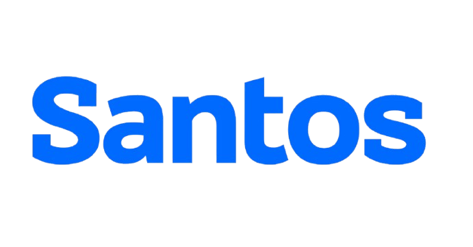 SANTOS LOGO